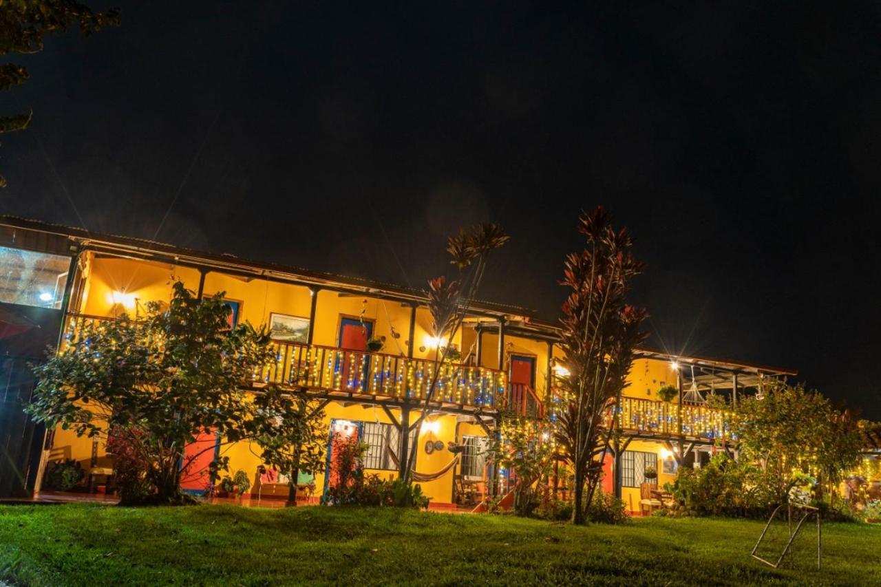 Hotel Alto De Los Andaquies San Agustin  Exterior photo