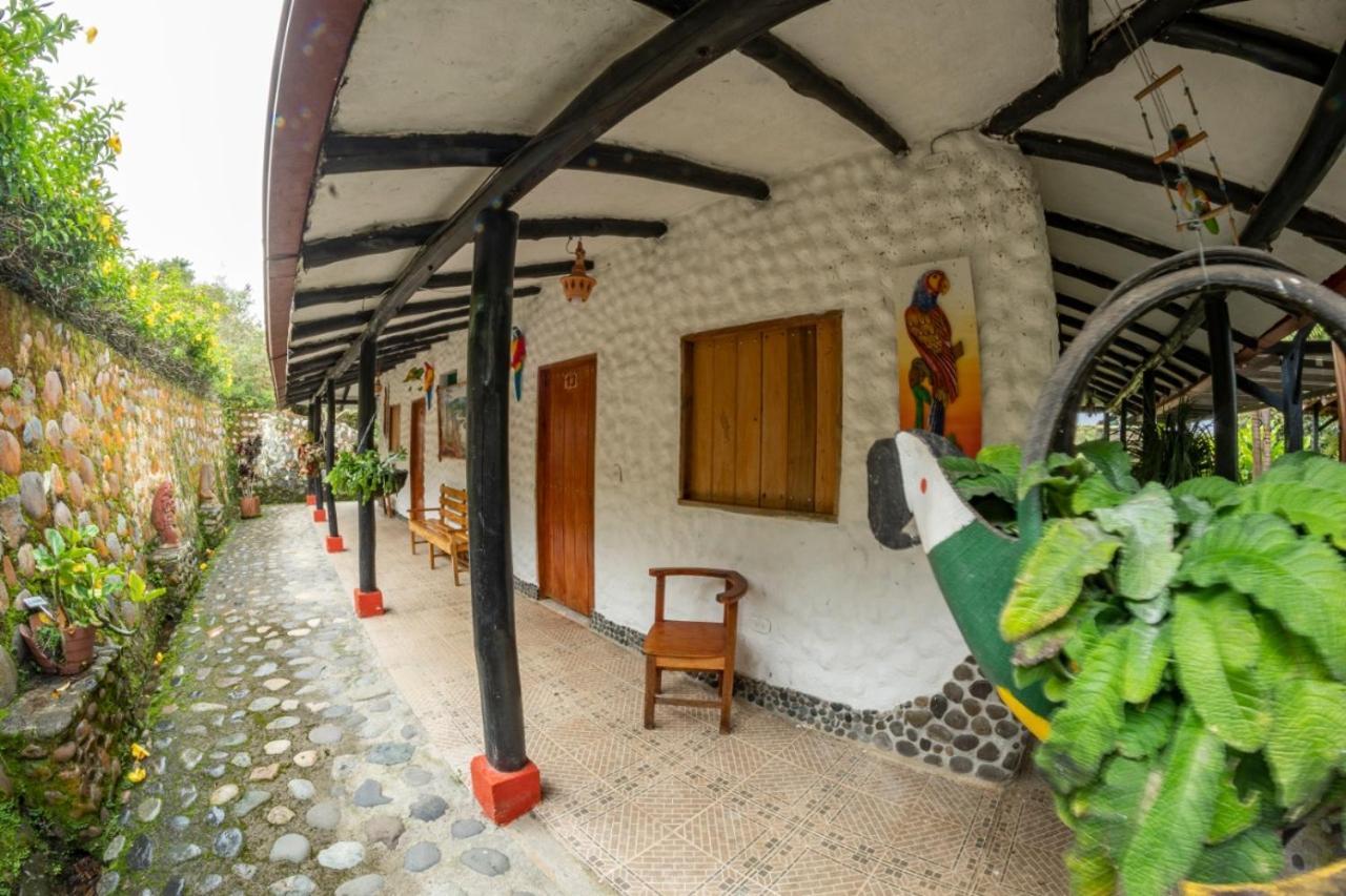 Hotel Alto De Los Andaquies San Agustin  Exterior photo