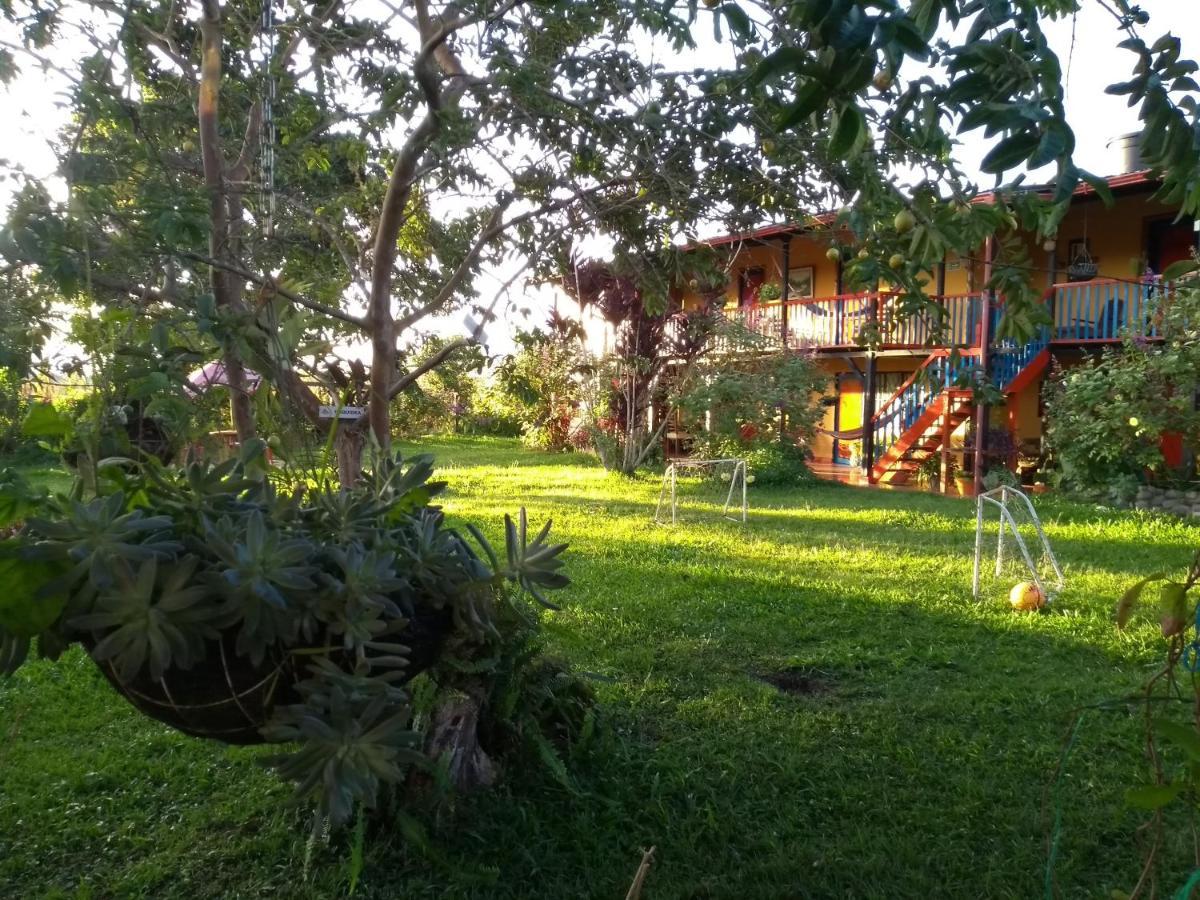 Hotel Alto De Los Andaquies San Agustin  Exterior photo