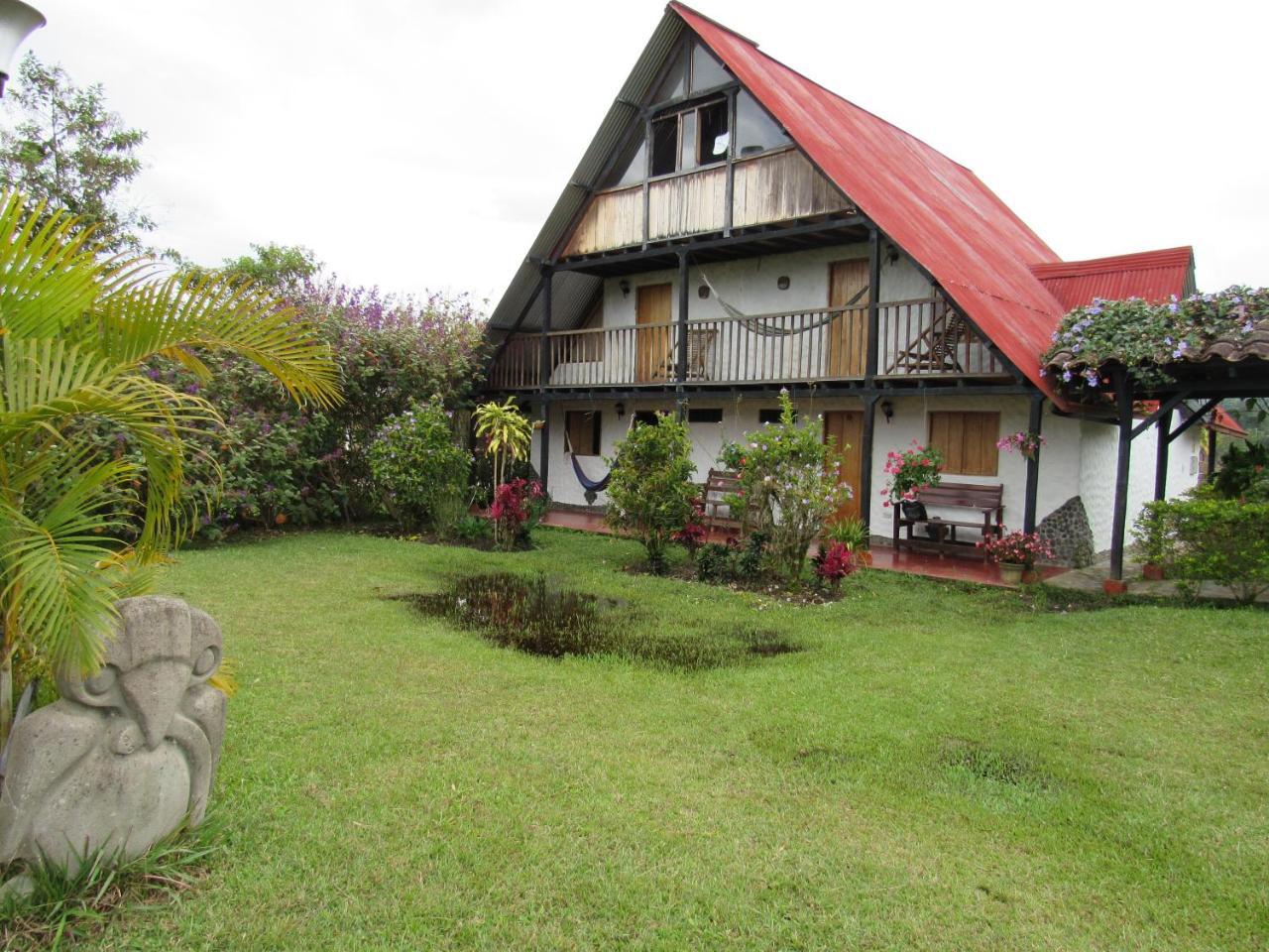 Hotel Alto De Los Andaquies San Agustin  Exterior photo