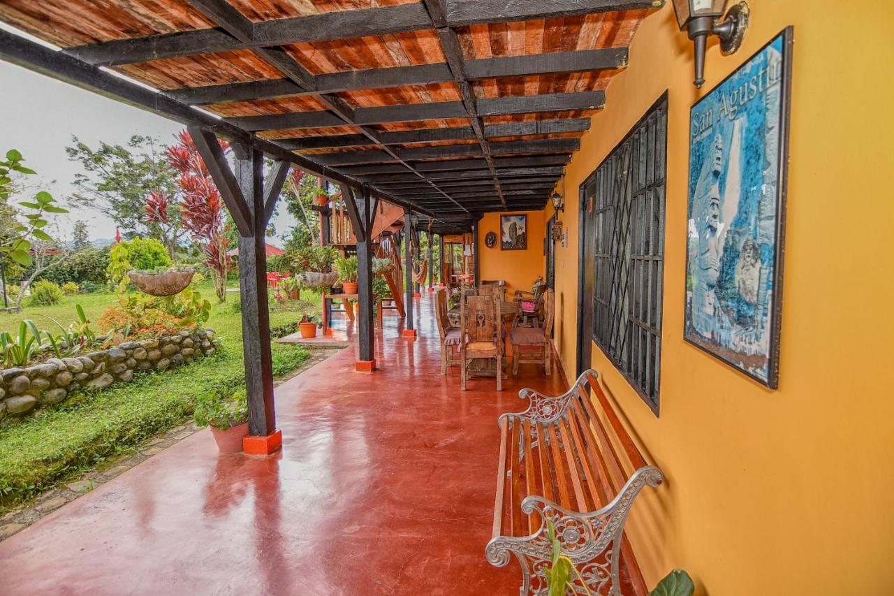 Hotel Alto De Los Andaquies San Agustin  Exterior photo