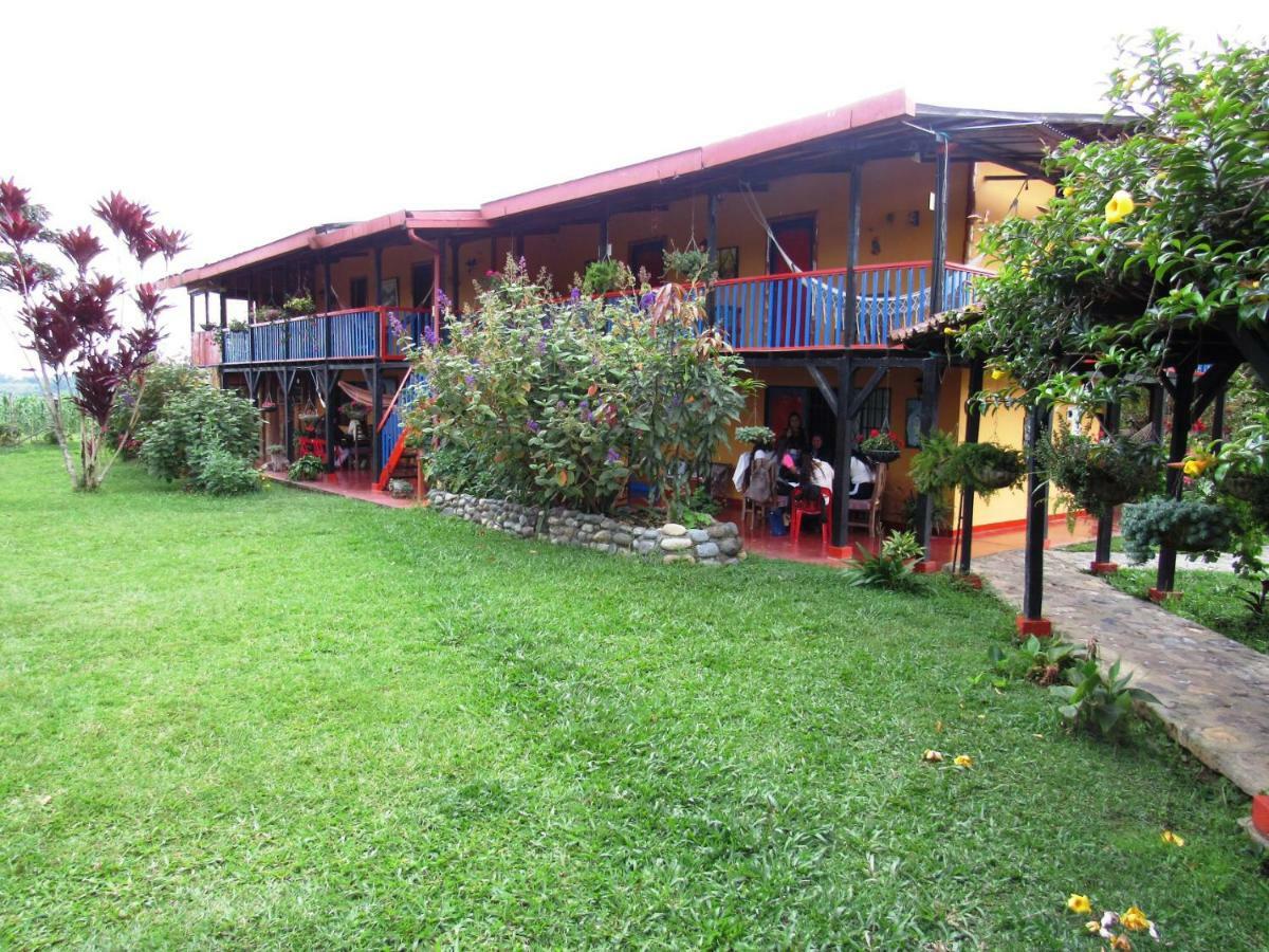 Hotel Alto De Los Andaquies San Agustin  Exterior photo